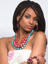 Load image into Gallery viewer, Blue Moon Necklace - Sasha L JEWELS LLC