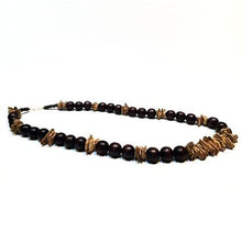 Load image into Gallery viewer, Chunky Bohemian Necklace - Sasha L JEWELS LLC
