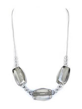 Load image into Gallery viewer, Cold As Ice Necklace - Sasha L JEWELS LLC