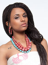 Load image into Gallery viewer, Don't Make Me Blush Necklace - Sasha L JEWELS LLC