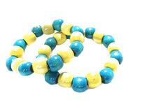 Load image into Gallery viewer, Festive Bangles (set of 2) - Sasha L JEWELS LLC