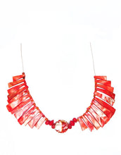 Load image into Gallery viewer, Firebird Fan Choker - Sasha L JEWELS LLC