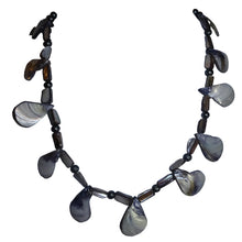 Load image into Gallery viewer, Fossil Shell Necklace - Sasha L JEWELS LLC