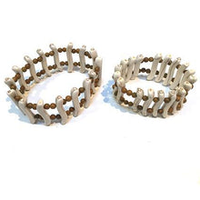 Load image into Gallery viewer, Fossil Web Bangle Cuff - Sasha L JEWELS LLC