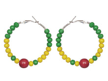 Load image into Gallery viewer, Grenada Earring Hoops - Sasha L JEWELS LLC