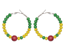 Load image into Gallery viewer, Grenada Earring Hoops - Sasha L JEWELS LLC