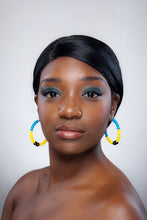 Load image into Gallery viewer, Barbados Earring Hoops - Sasha L JEWELS LLC