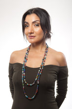 Load image into Gallery viewer, Opera Glass Lariat Necklace - Sasha L JEWELS LLC