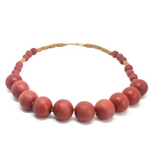 Load image into Gallery viewer, Don't Make Me Blush Necklace - Sasha L JEWELS LLC