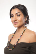 Load image into Gallery viewer, Beaded Majestic Jewelry Set - Sasha L JEWELS LLC