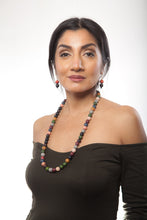 Load image into Gallery viewer, Beaded Majestic Jewelry Set - Sasha L JEWELS LLC