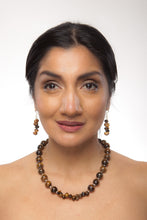 Load image into Gallery viewer, Tiger's Eye Choker - Sasha L JEWELS LLC