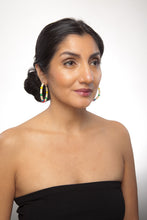 Load image into Gallery viewer, Virgin Islands Earring Hoops - Sasha L JEWELS LLC