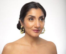 Load image into Gallery viewer, Metallic Classic Hoop Earrings - Sasha L JEWELS LLC