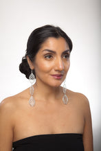 Load image into Gallery viewer, Oval Wire Earrings - Triple - Sasha L JEWELS LLC