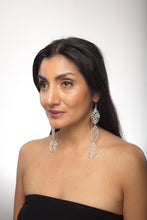 Load image into Gallery viewer, Oval Wire Earrings - Triple - Sasha L JEWELS LLC