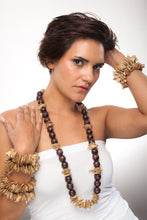Load image into Gallery viewer, Chunky Bohemian Necklace - Sasha L JEWELS LLC