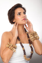 Load image into Gallery viewer, Chunky Bohemian Bangle - Sasha L JEWELS LLC
