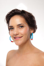 Load image into Gallery viewer, Panama Earring Hoops - Sasha L JEWELS LLC