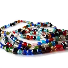 Load image into Gallery viewer, Opera Glass Lariat Necklace - Sasha L JEWELS LLC