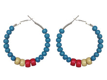 Load image into Gallery viewer, Panama Earring Hoops - Sasha L JEWELS LLC