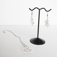 Load image into Gallery viewer, Swavorski Crystal Glass Set - Sasha L JEWELS LLC
