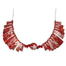 Load image into Gallery viewer, Firebird Fan Choker - Sasha L JEWELS LLC