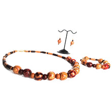 Load image into Gallery viewer, Tribal Serenity Jewelry Set - Sasha L JEWELS LLC
