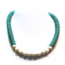Load image into Gallery viewer, Turquoise Temptress Round - Sasha L JEWELS LLC