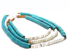 Load image into Gallery viewer, Turquoise Temptress Necklaces - Sasha L JEWELS LLC