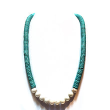 Load image into Gallery viewer, Turquoise Temptress Round - Sasha L JEWELS LLC