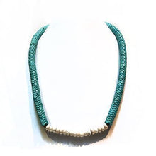 Load image into Gallery viewer, Turquoise Temptress Necklaces - Sasha L JEWELS LLC