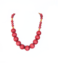 Load image into Gallery viewer, Don't Make Me Blush Necklace - Sasha L JEWELS LLC