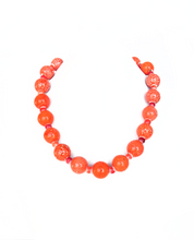 Load image into Gallery viewer, Marmalade Pop Necklace - Sasha L JEWELS LLC