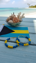 Load image into Gallery viewer, Bahamas Carnival Hoop Earrings - Sasha L JEWELS LLC