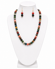 Load image into Gallery viewer, Beaded Majestic Jewelry Set