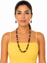 Load image into Gallery viewer, Beaded Majestic Jewelry Set