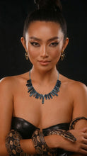 Load image into Gallery viewer, Black Luxury Jewelry