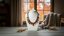 Load image into Gallery viewer, Fall Choker Chicos Sasha L Jewels Style