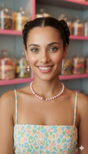 Load image into Gallery viewer, Pearl Pink Jewelry for Women 