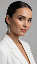 Load image into Gallery viewer, Clarity Glass Earrings