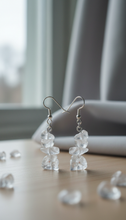 Load image into Gallery viewer, Clarity Glass Earrings