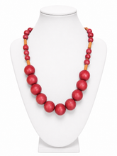 Load image into Gallery viewer, Don't Make Me Blush Necklace
