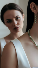 Load image into Gallery viewer, Envy Glass Pearl Jewelry Set