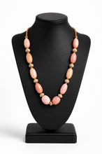 Load image into Gallery viewer, Fossil Stone Necklace