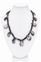 Load image into Gallery viewer, Fossil Shell Necklace