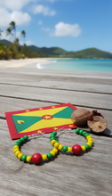 Load image into Gallery viewer, SPICE ISLAND GRENADA EARRING HOOPS