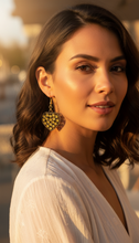 Load image into Gallery viewer, Heart Charm Earrings