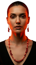 Load image into Gallery viewer, Fashion Week Jewelry Designer Sasha L Jewels 