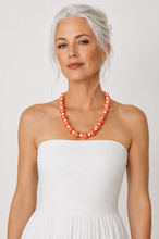 Load image into Gallery viewer, Marmalade Pop Necklace